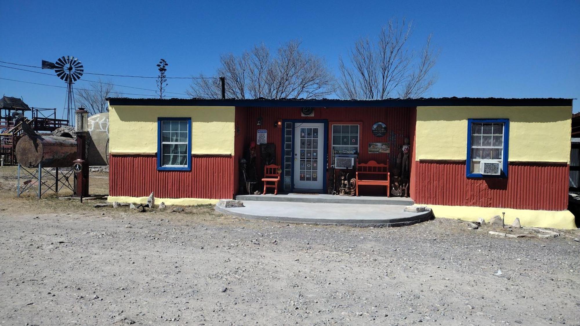 La Loma Del Chivo Llc - The Spirit Room Marathon Luaran gambar