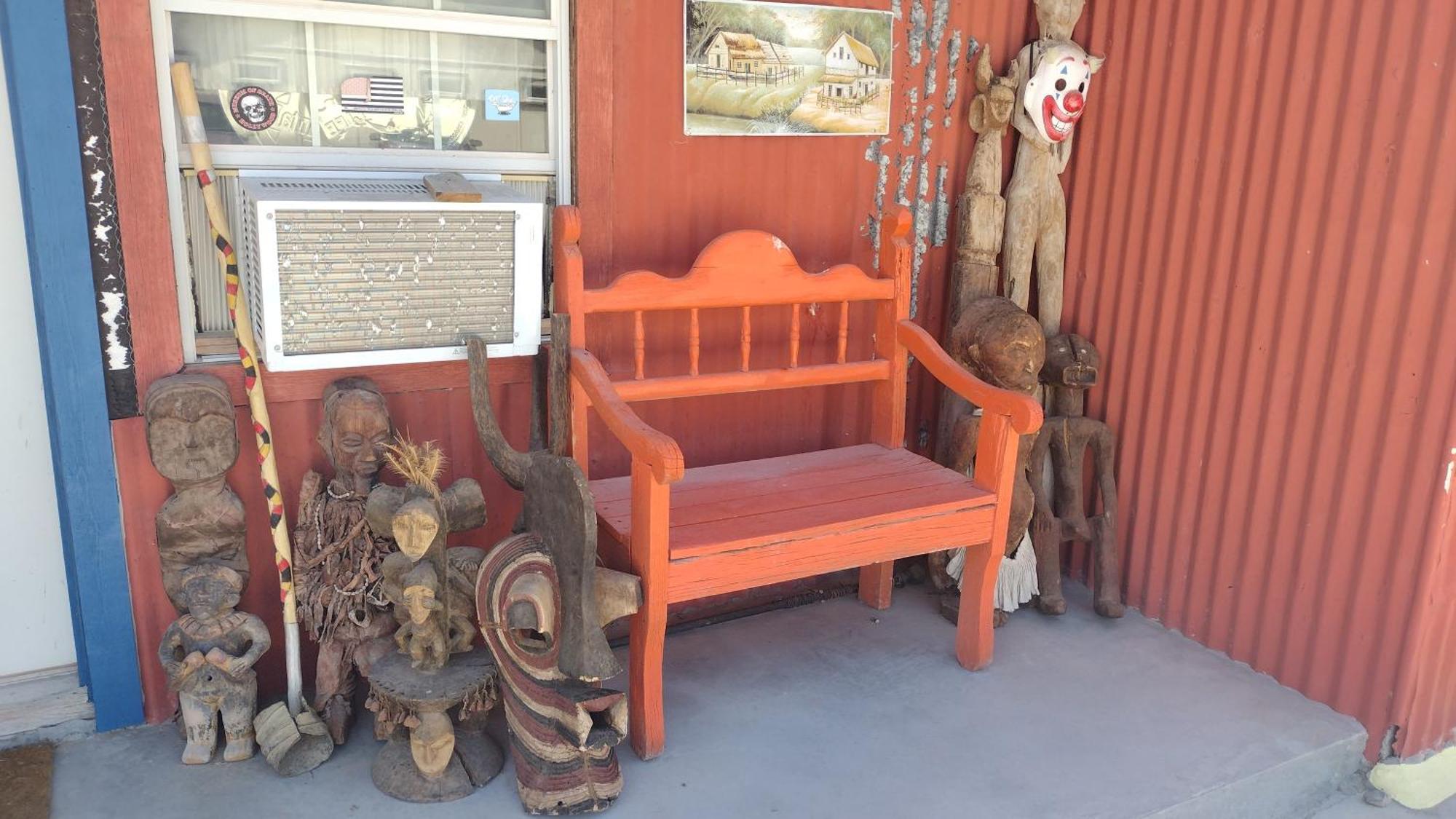 La Loma Del Chivo Llc - The Spirit Room Marathon Luaran gambar