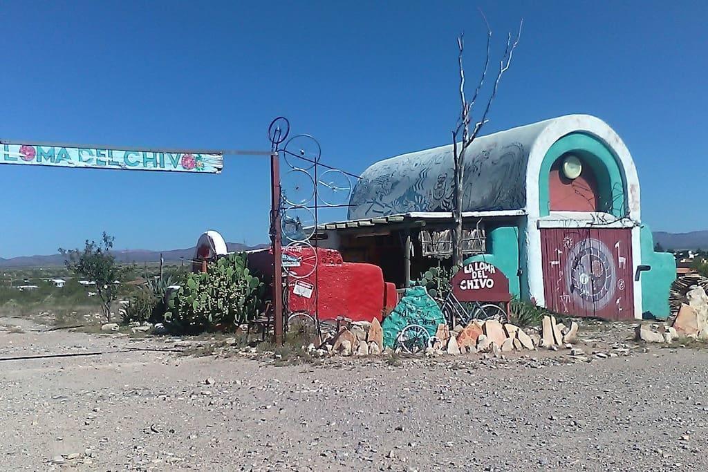 La Loma Del Chivo Llc - The Spirit Room Marathon Luaran gambar